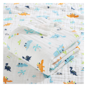 Dệt Và In Khăn Em Bé Theo Yêu Cầu